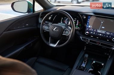 Внедорожник / Кроссовер Lexus RX 2024 в Львове