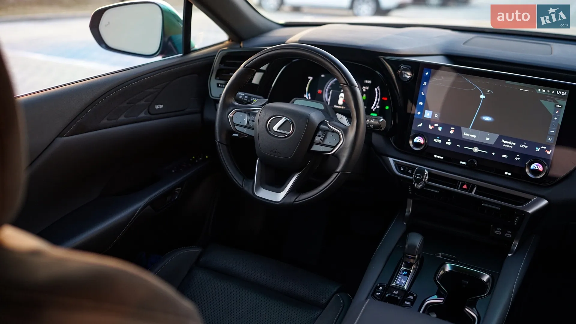 2024 Lexus RX - мініатюра 29