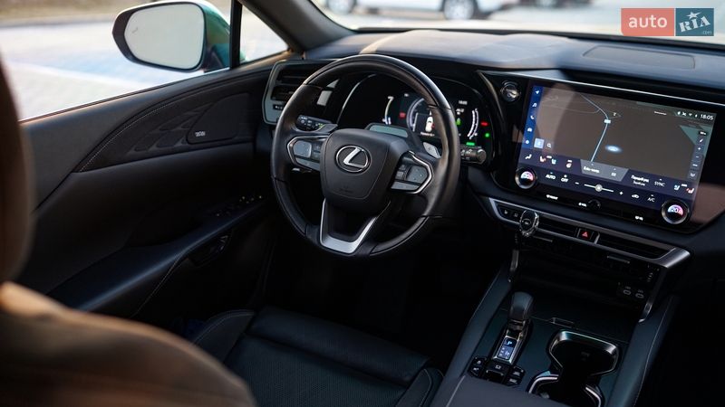 Внедорожник / Кроссовер Lexus RX 2024 в Львове