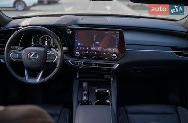 Внедорожник / Кроссовер Lexus RX 2024 в Львове