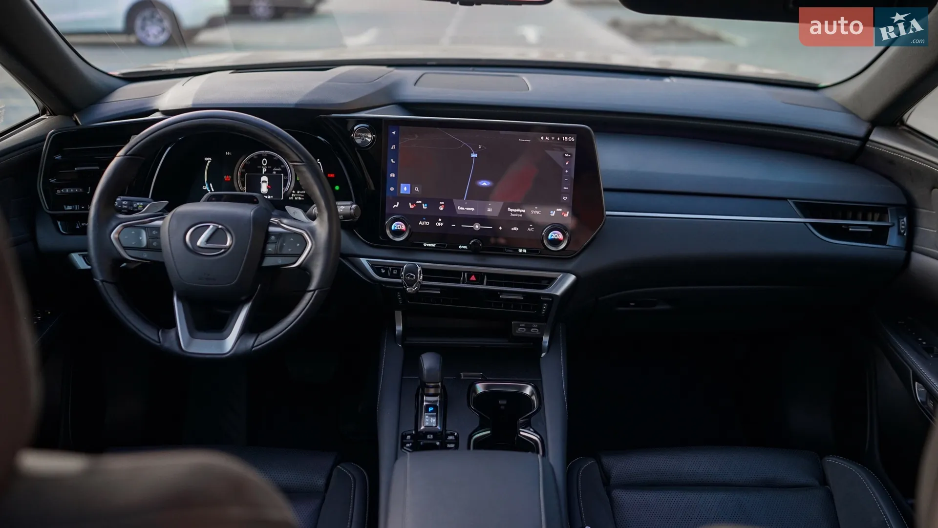 2024 Lexus RX - мініатюра 34