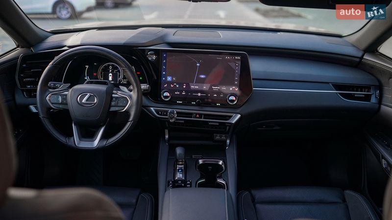 Внедорожник / Кроссовер Lexus RX 2024 в Львове