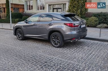 Внедорожник / Кроссовер Lexus RX 2021 в Днепре