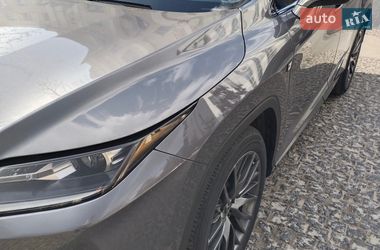 Внедорожник / Кроссовер Lexus RX 2021 в Днепре