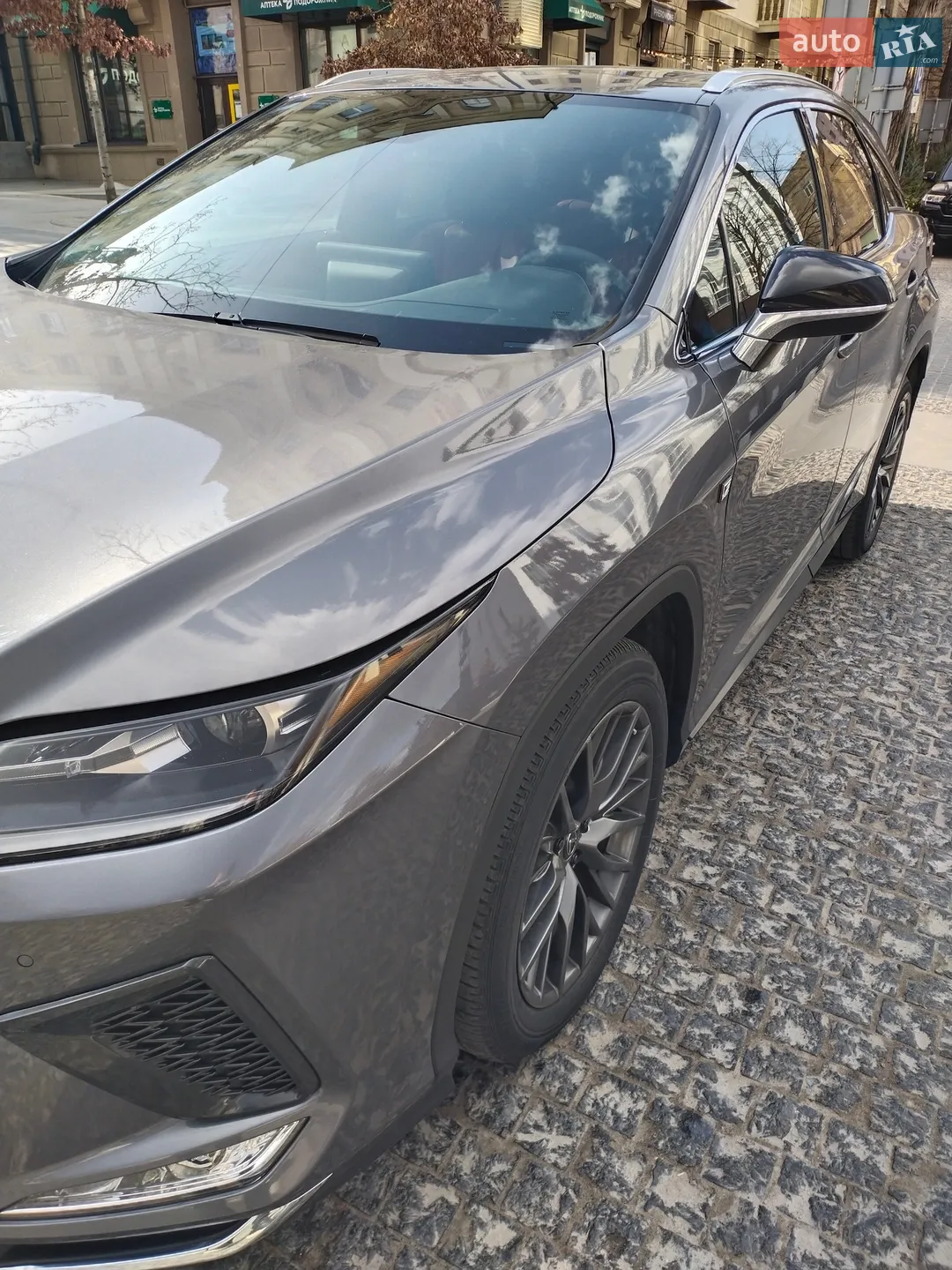 2021 Lexus RX - мініатюра 33