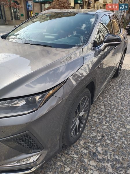 Внедорожник / Кроссовер Lexus RX 2021 в Днепре