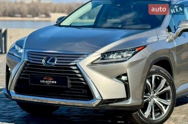 Внедорожник / Кроссовер Lexus RX 2018 в Киеве