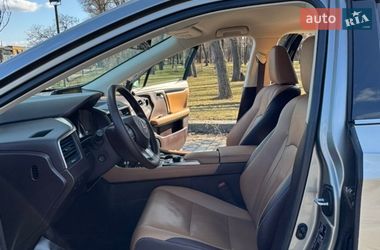 Внедорожник / Кроссовер Lexus RX 2018 в Киеве