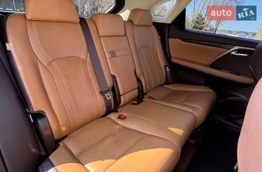 Внедорожник / Кроссовер Lexus RX 2018 в Киеве