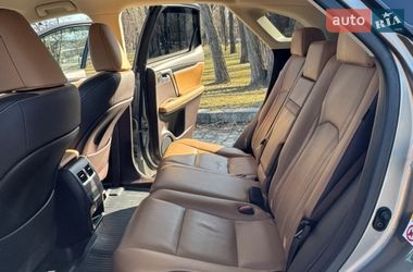Внедорожник / Кроссовер Lexus RX 2018 в Киеве