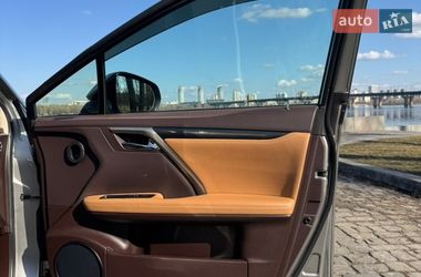 Внедорожник / Кроссовер Lexus RX 2018 в Киеве