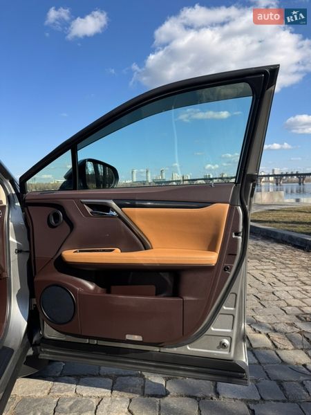 Внедорожник / Кроссовер Lexus RX 2018 в Киеве