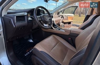 Внедорожник / Кроссовер Lexus RX 2018 в Киеве
