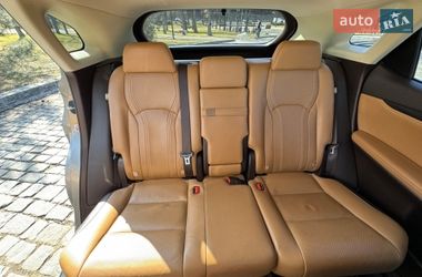 Внедорожник / Кроссовер Lexus RX 2018 в Киеве