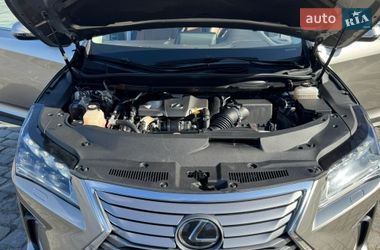 Внедорожник / Кроссовер Lexus RX 2018 в Киеве