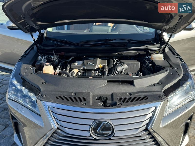 Внедорожник / Кроссовер Lexus RX 2018 в Киеве