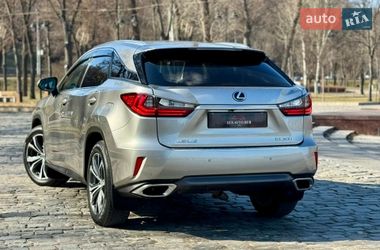 Внедорожник / Кроссовер Lexus RX 2018 в Киеве