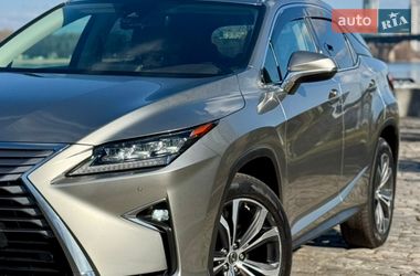 Внедорожник / Кроссовер Lexus RX 2018 в Киеве