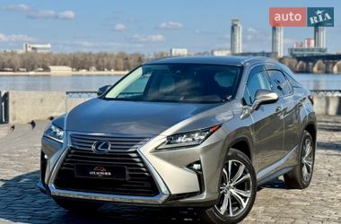Внедорожник / Кроссовер Lexus RX 2018 в Киеве