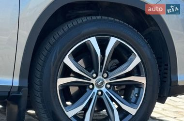 Внедорожник / Кроссовер Lexus RX 2018 в Киеве