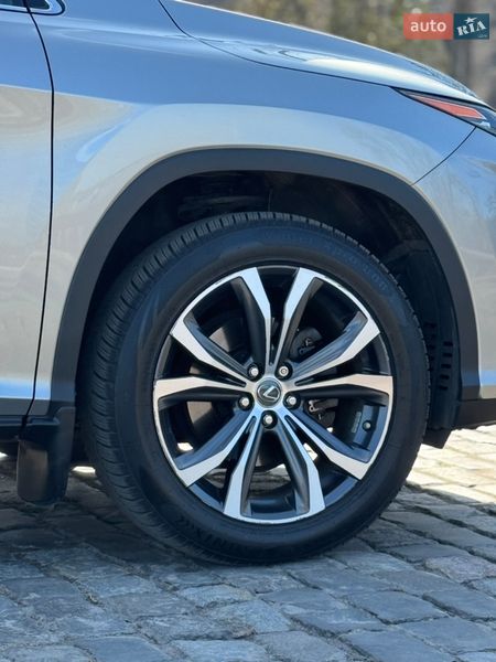 Внедорожник / Кроссовер Lexus RX 2018 в Киеве