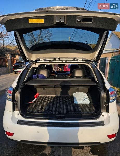 Позашляховик / Кросовер Lexus RX 2011 в Одесі