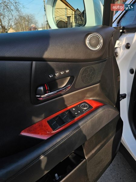 Позашляховик / Кросовер Lexus RX 2011 в Одесі