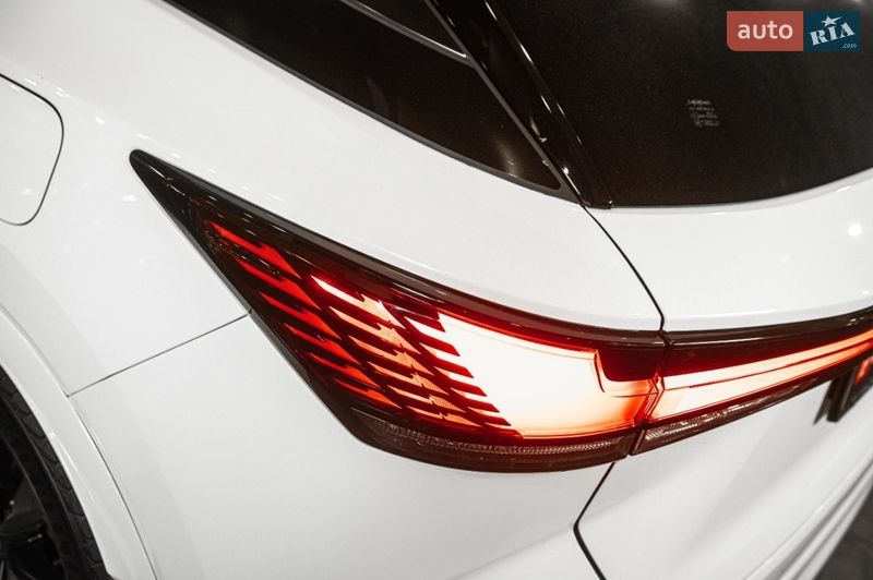 Внедорожник / Кроссовер Lexus RX 2023 в Одессе