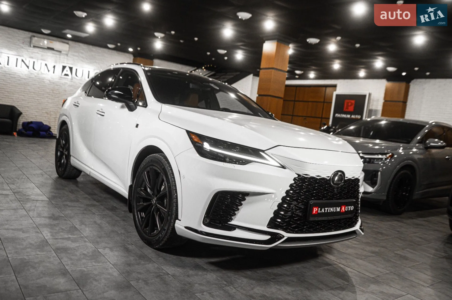 2023 Lexus RX - мініатюра 17