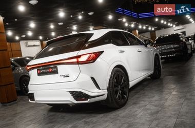 Внедорожник / Кроссовер Lexus RX 2023 в Одессе