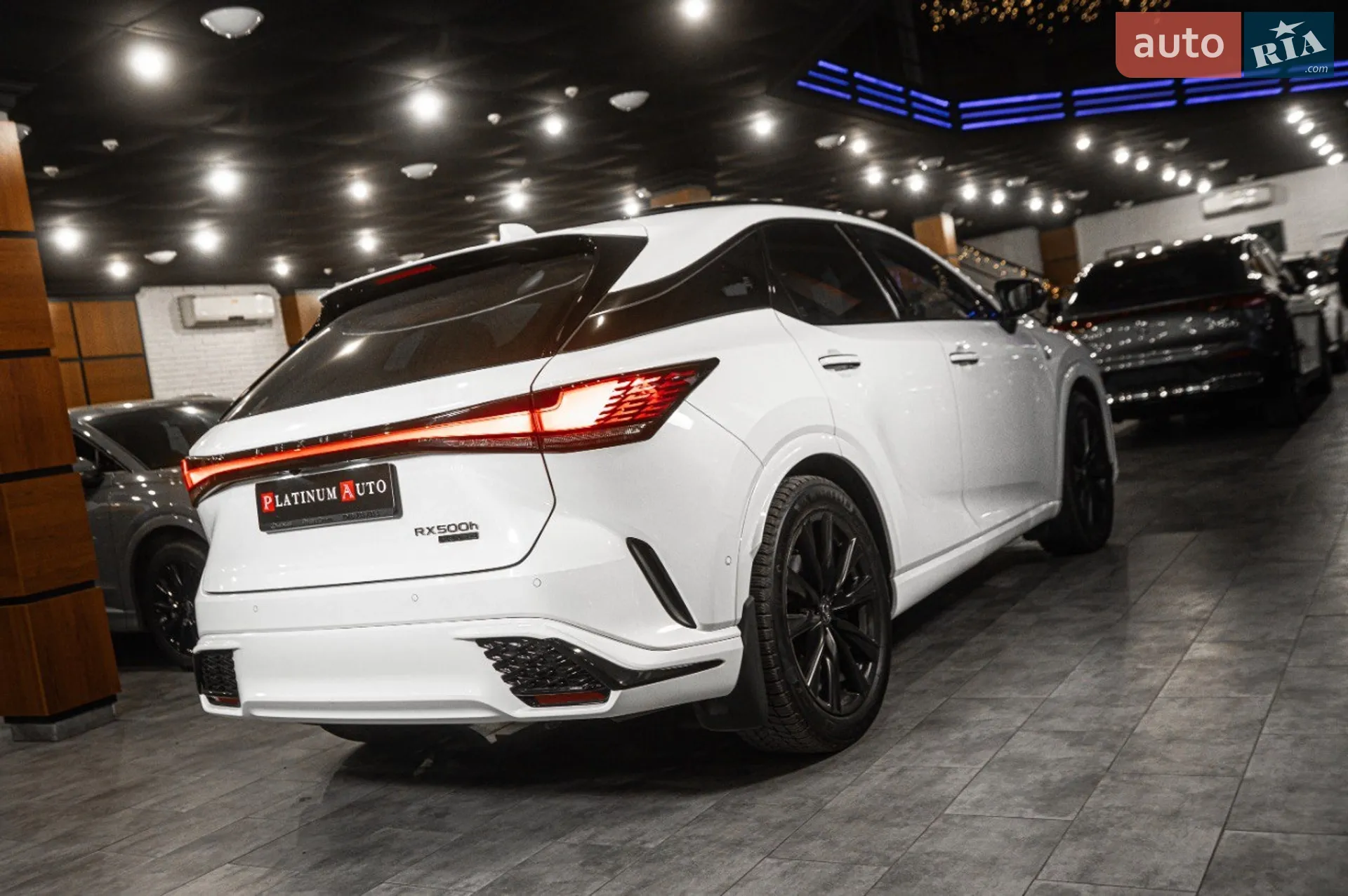 2023 Lexus RX - мініатюра 22