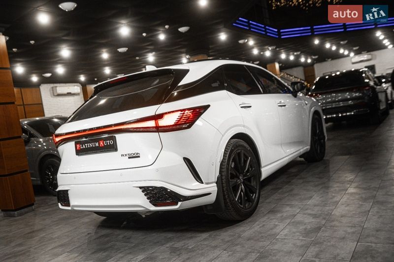 Внедорожник / Кроссовер Lexus RX 2023 в Одессе
