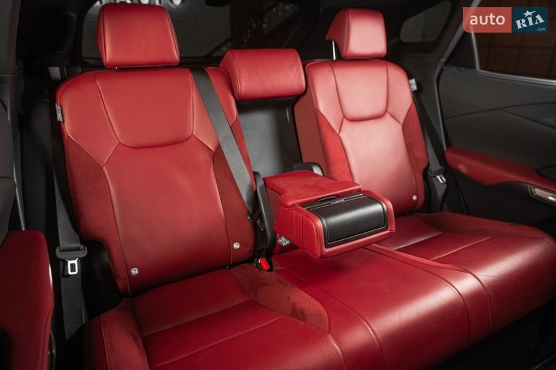 Внедорожник / Кроссовер Lexus RX 2023 в Одессе