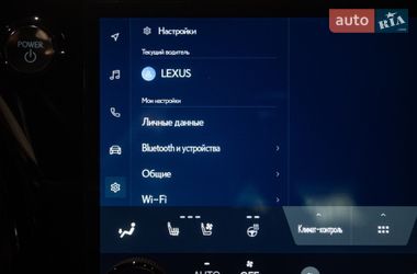 Внедорожник / Кроссовер Lexus RX 2023 в Одессе