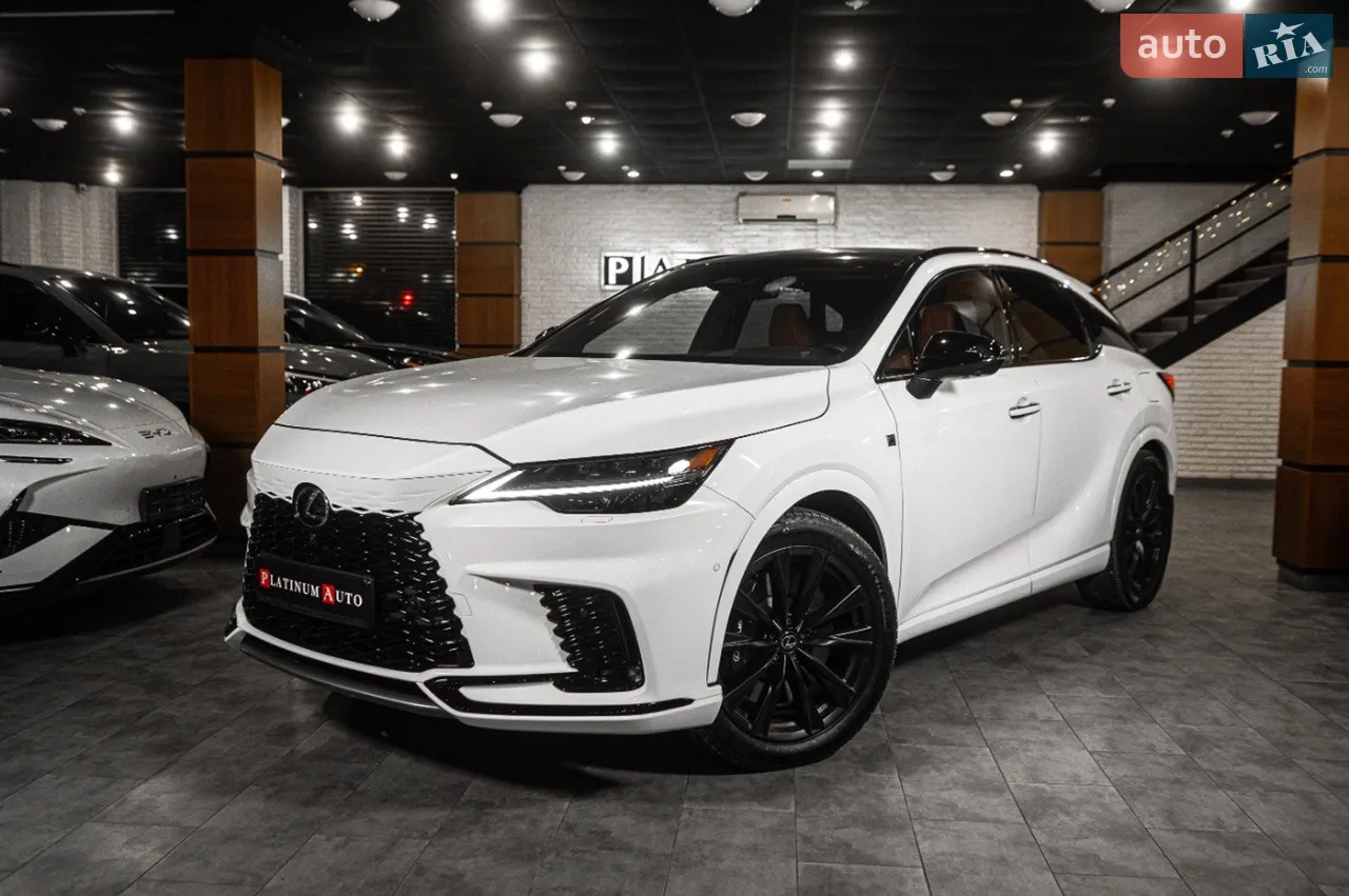 2022 Lexus RX - мініатюра 58