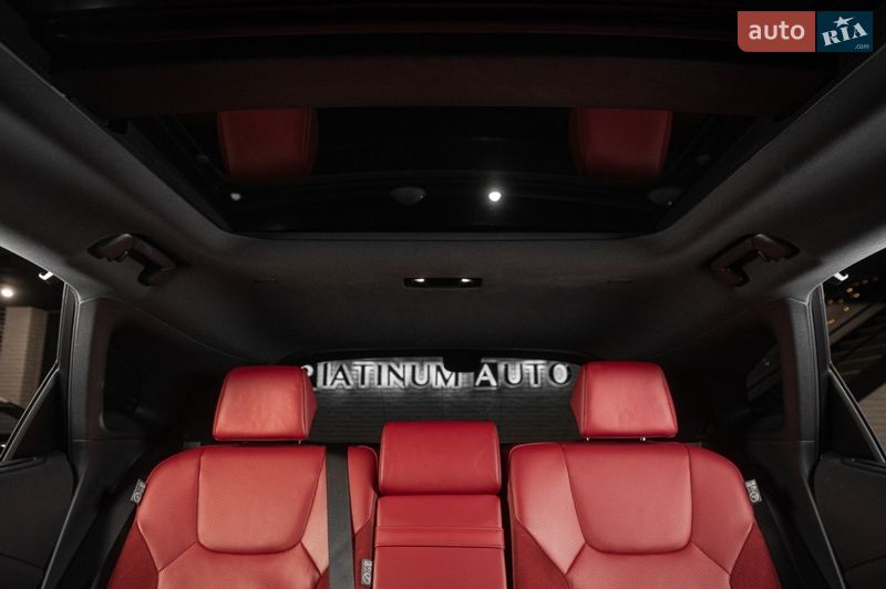 Внедорожник / Кроссовер Lexus RX 2023 в Одессе