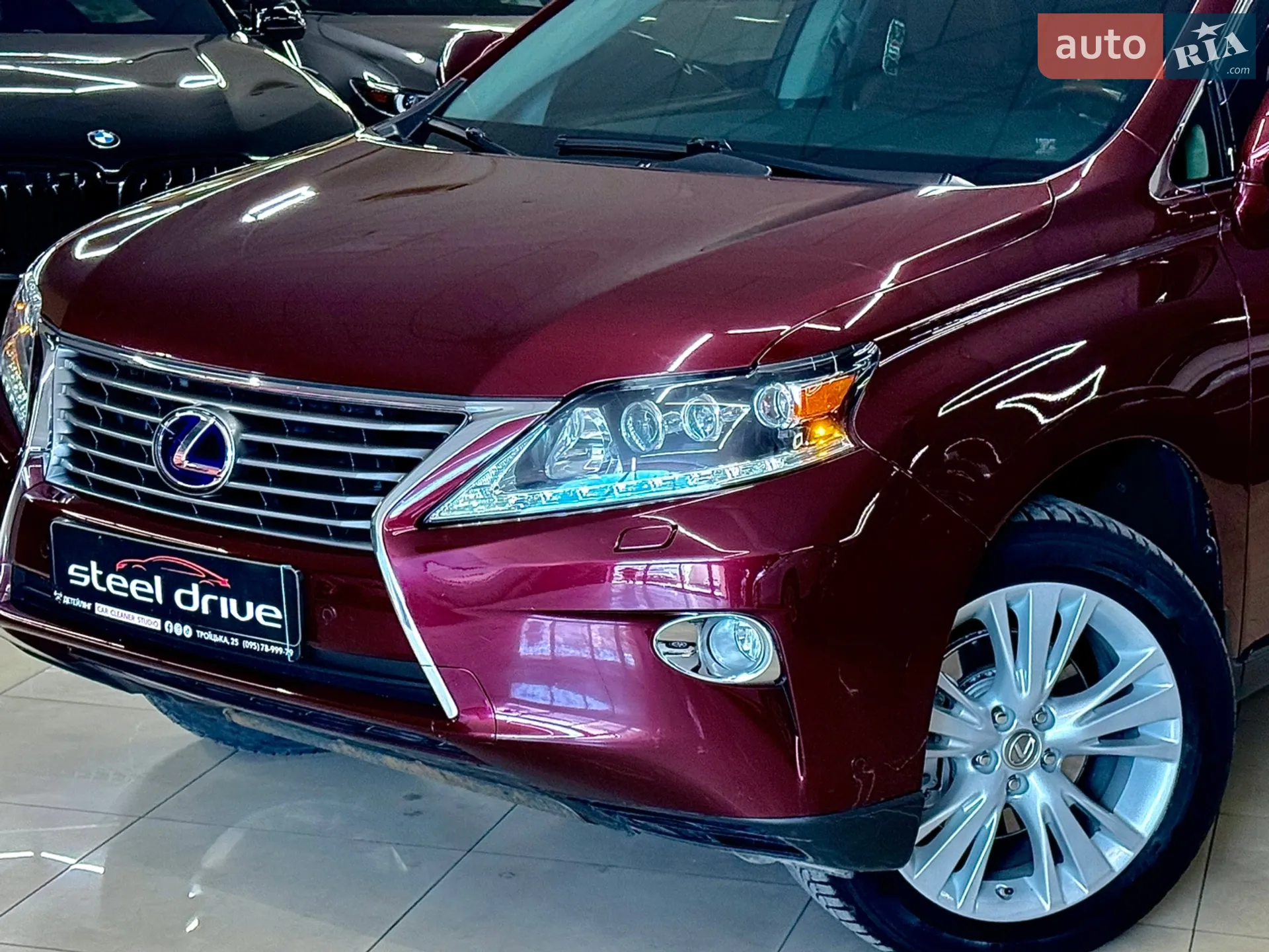 2012 Lexus RX - мініатюра 2