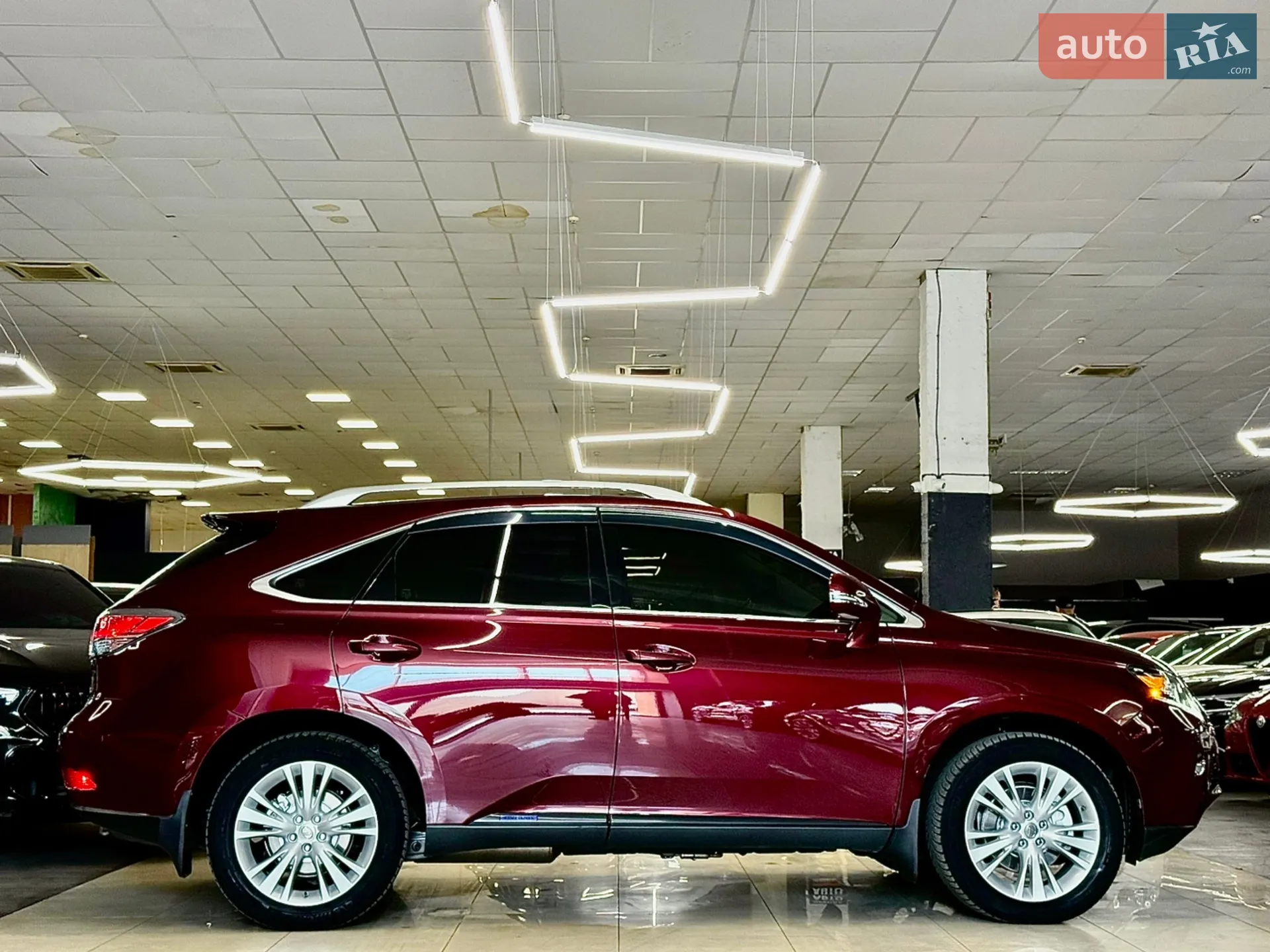 2012 Lexus RX - мініатюра 10