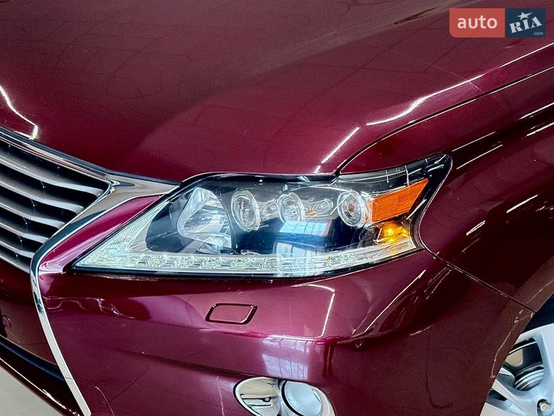 Внедорожник / Кроссовер Lexus RX 2012 в Николаеве