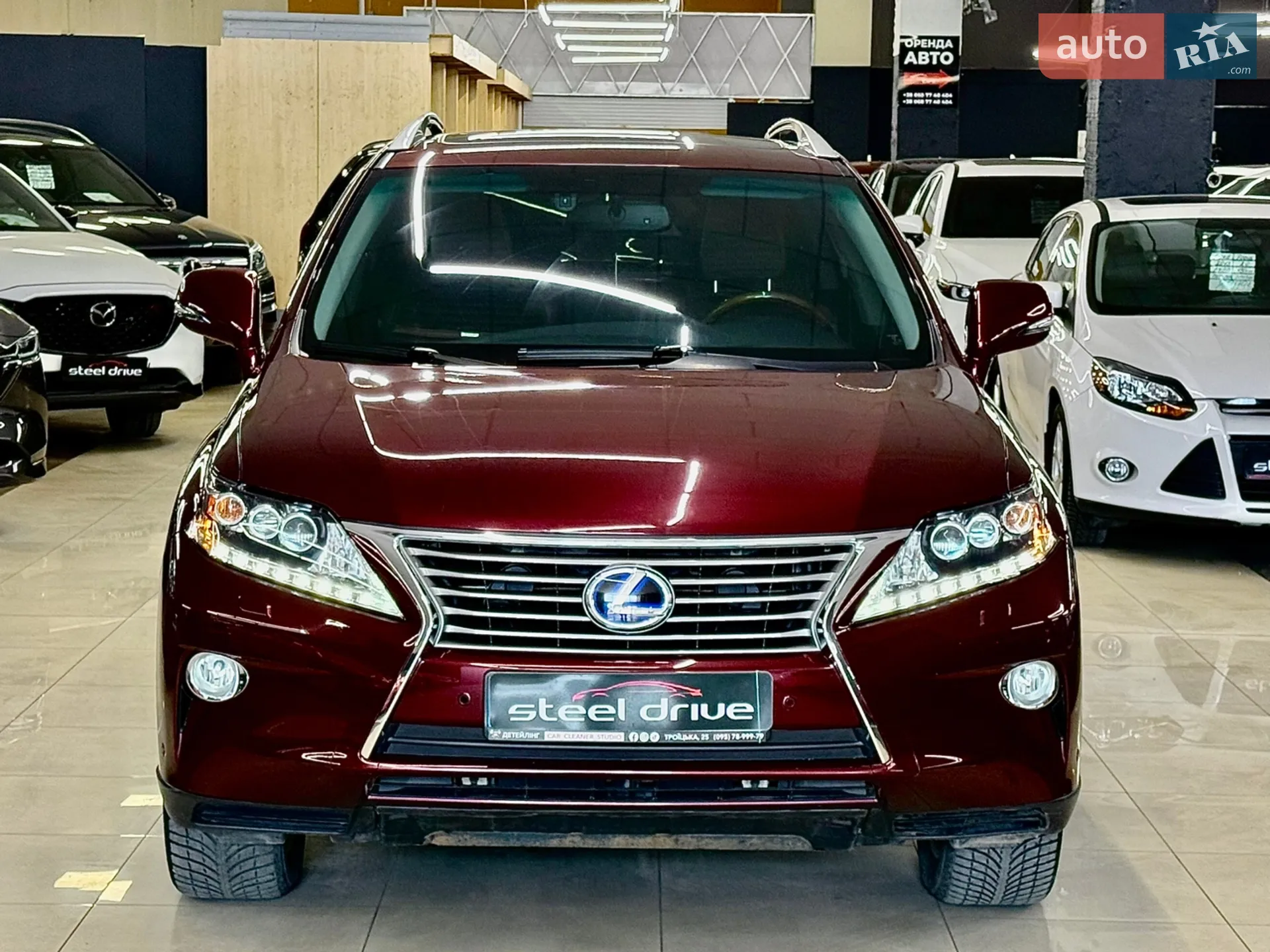 2012 Lexus RX - мініатюра 5