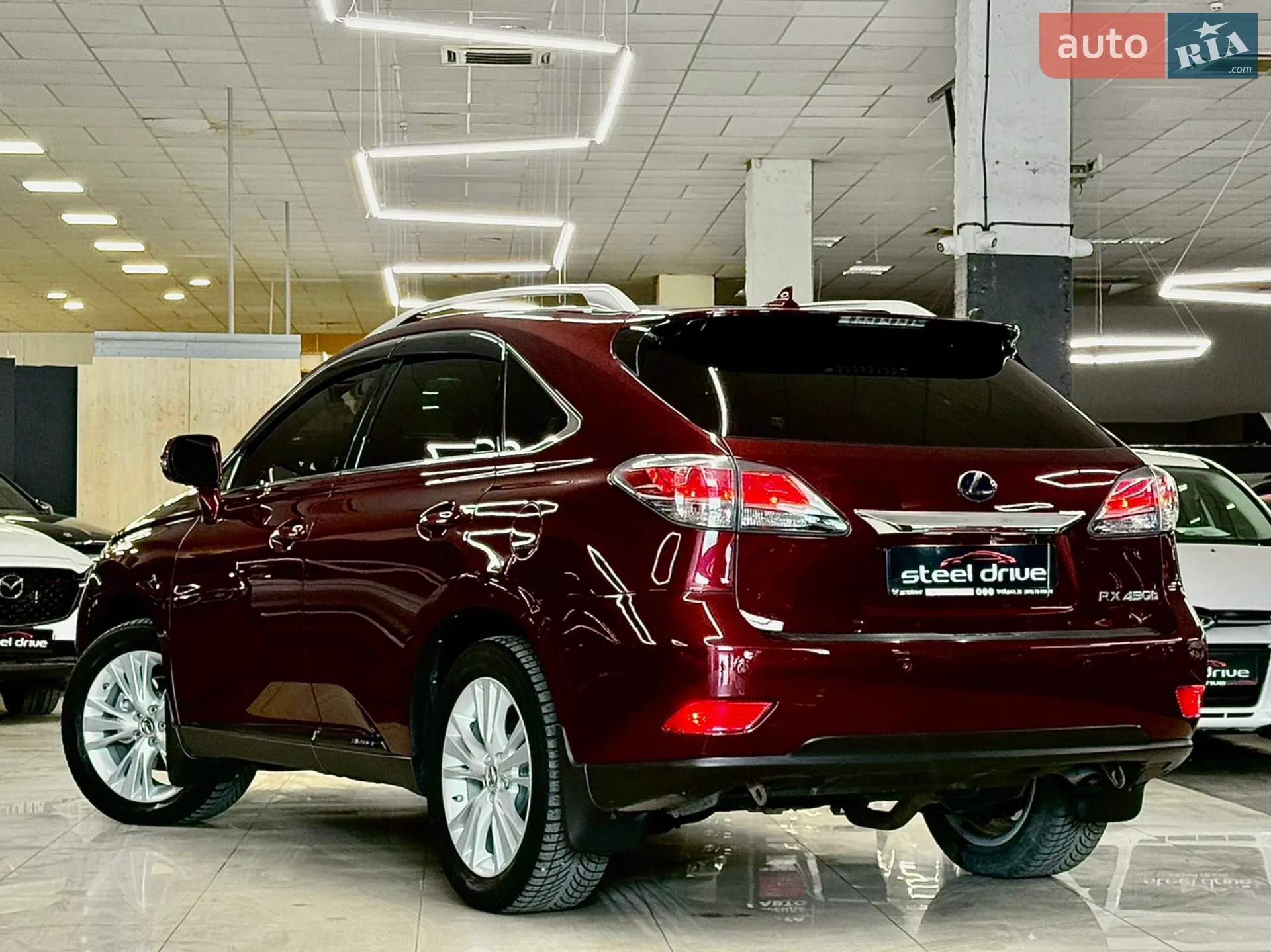 2012 Lexus RX - мініатюра 16