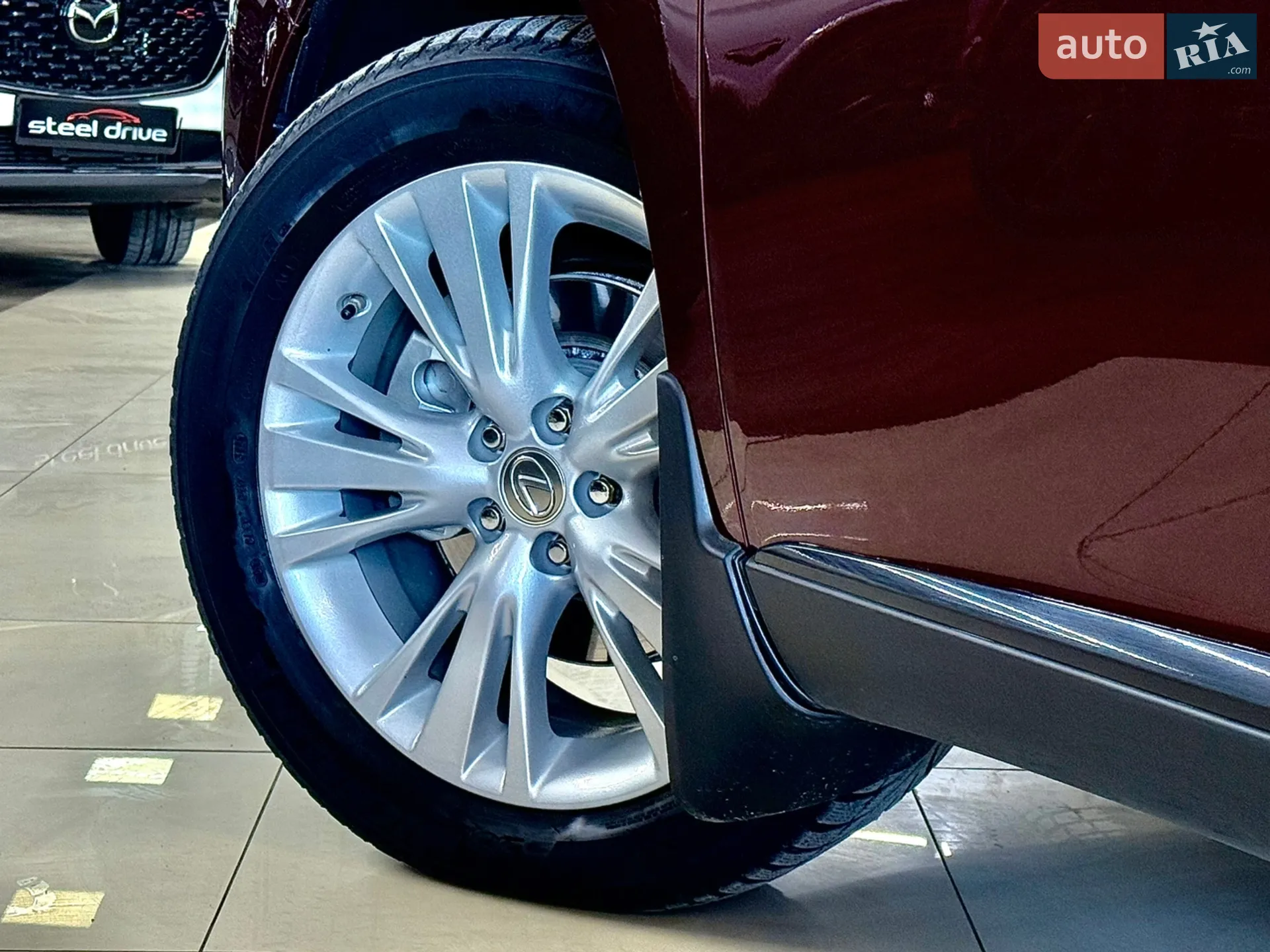 2012 Lexus RX - мініатюра 20