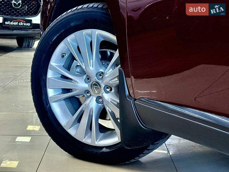Внедорожник / Кроссовер Lexus RX 2012 в Николаеве