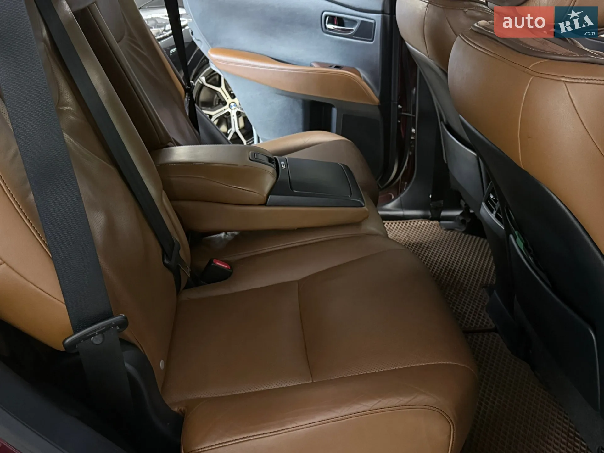 2012 Lexus RX - мініатюра 27