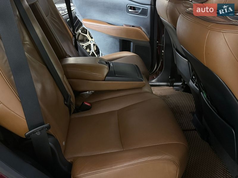 Внедорожник / Кроссовер Lexus RX 2012 в Николаеве