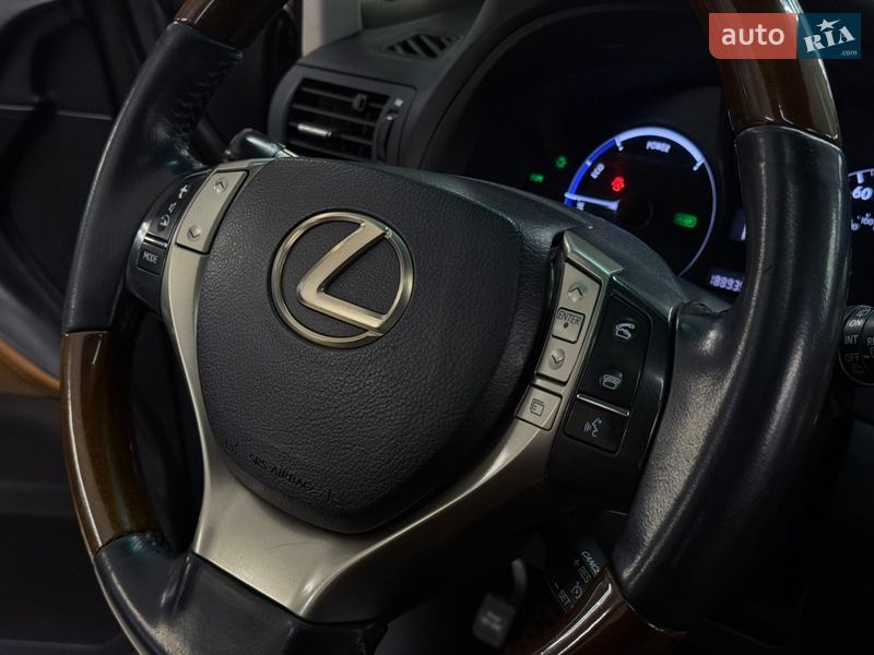 Внедорожник / Кроссовер Lexus RX 2012 в Николаеве
