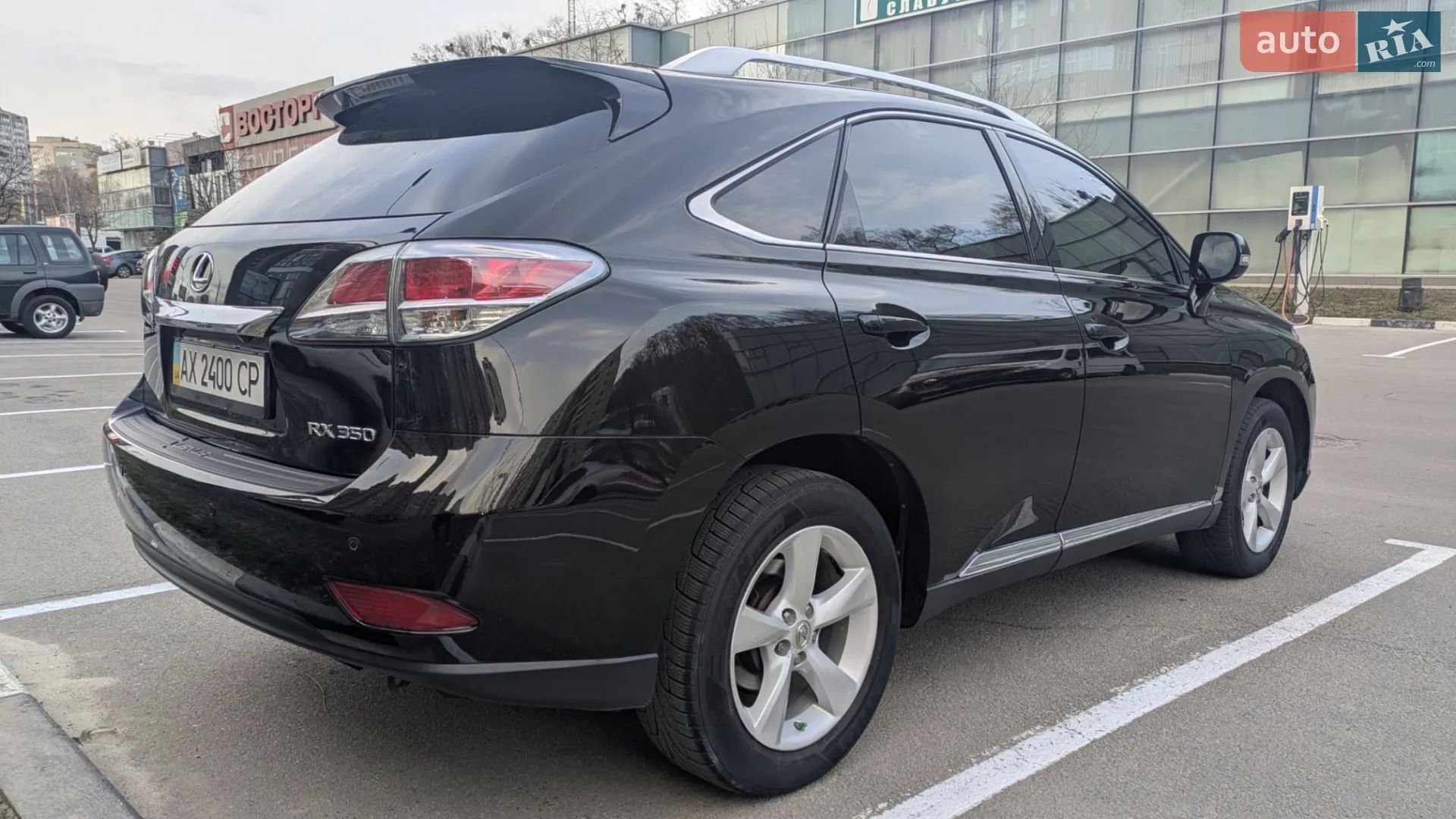 2013 Lexus RX - мініатюра 15