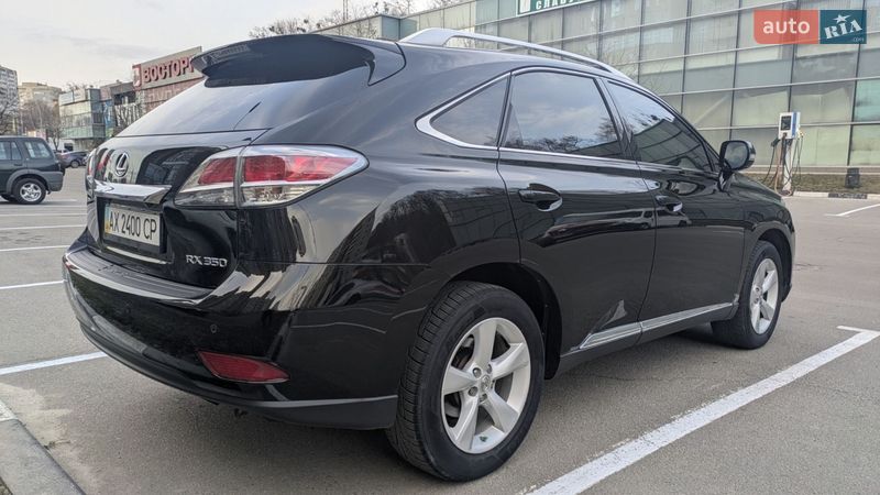 Внедорожник / Кроссовер Lexus RX 2013 в Харькове