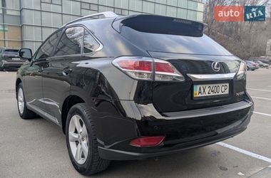 Внедорожник / Кроссовер Lexus RX 2013 в Харькове