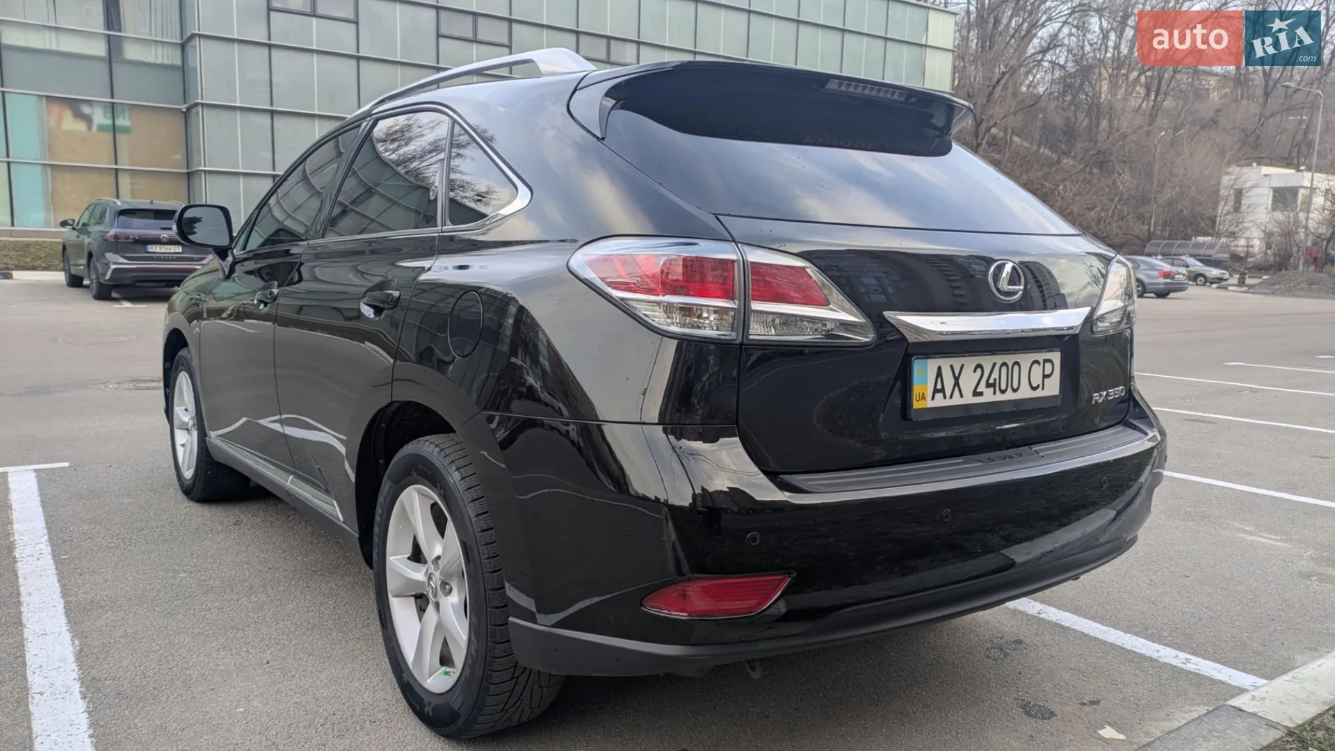 2013 Lexus RX - мініатюра 18